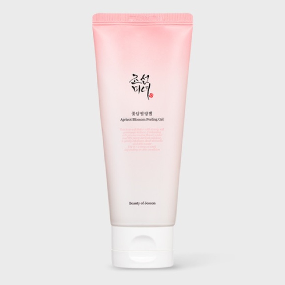 Beauty of Joseon apricot peeling gel